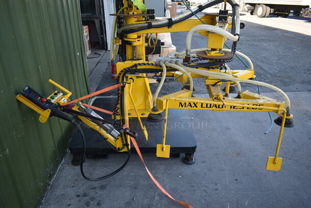 2014 Advanced Manipulator Specialists ULTIRAIL Hydraulic Industrial Manipulator. 480 Volts, 3 Phase.  - Image 4 of 12