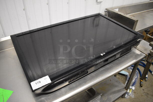 2010 LG Model 42LD450 42" LCD Television. 100-240 Volts, 1 Phase. Buyer Must Pick Up - We Will Not Ship This Item.  - Image 2 of 5
