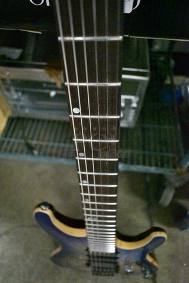 Premuim Ibanez S1070PBZ 1P-03 6 String Electric Guitar w/ Soft Case - Image 7 of 12