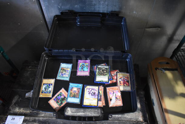 ALL ONE MONEY! Tier Lot of Various Items Including Toy Gun and Yu-Gi-Oh Cards - Image 5 of 5