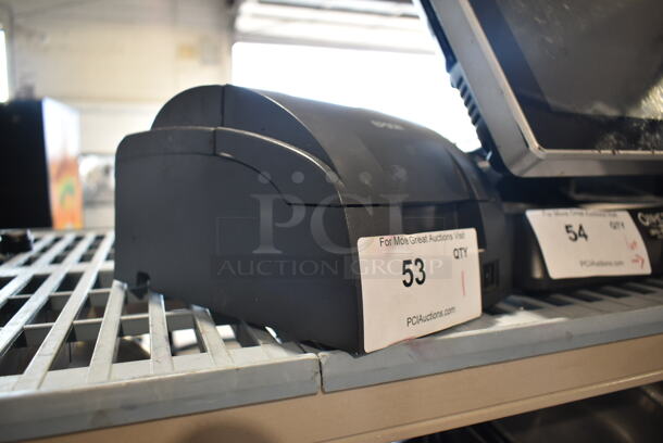 Epson M188B Receipt Printer. - Image 3 of 5