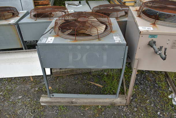 Manitowoc JC0495 Metal Commercial Remote Condenser for Ice Machine. 115 Volts, 1 Phase.  - Image 2 of 5