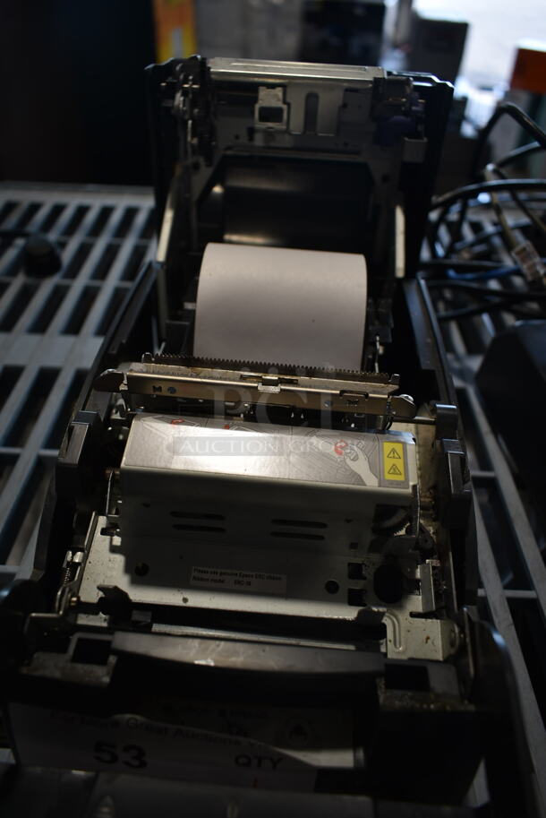 Epson M188B Receipt Printer. - Image 5 of 5