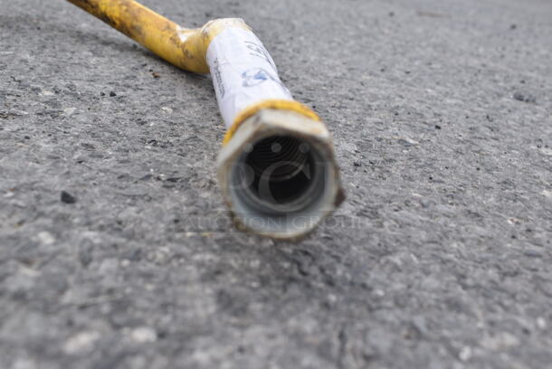 Gas Hose. 48" - Image 3 of 4