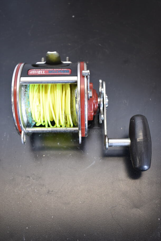 Penn Reels 113H Special 4/0 Senator Reel for Rod. - Image 1 of 7