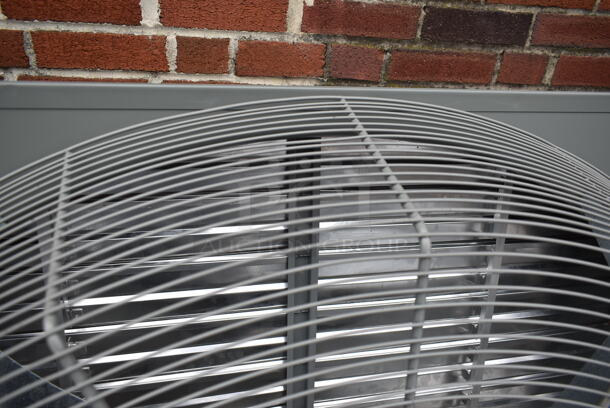 BRAND NEW SCRATCH AND DENT! 2023 Canarm SD48-H1D Metal Commercial Fan. - Image 5 of 6