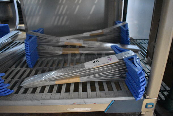 12 BRAND NEW! Alvin L12 Stainless Steel Professional T Square. 9x14. 12 Times Your Bid! - Image 4 of 4