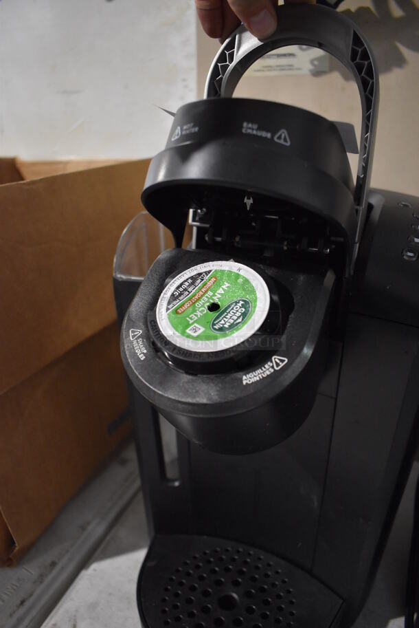 Keurig K80 Metal Countertop Single Cup Coffee Machine. 120 Volts, 1 Phase. 8x12x12 - Image 5 of 6