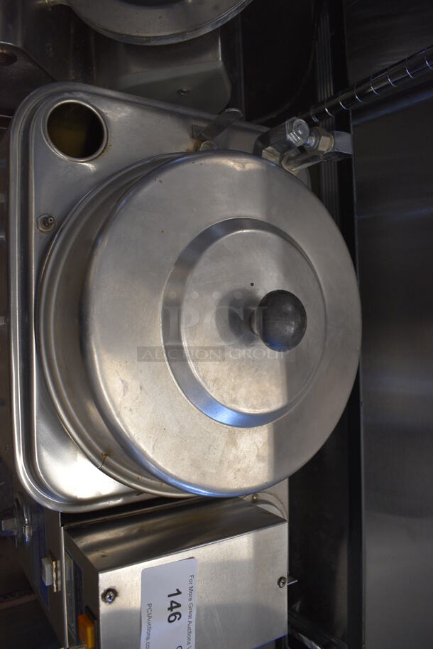 Cecilware FE-75 Stainless Steel Commercial Countertop Automatic Coffee Urn. 22x20x26 - Image 5 of 8