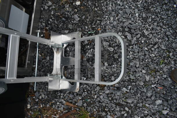 BRAND NEW SCRATCH AND DENT! Metal Hand Truck - Image 5 of 6