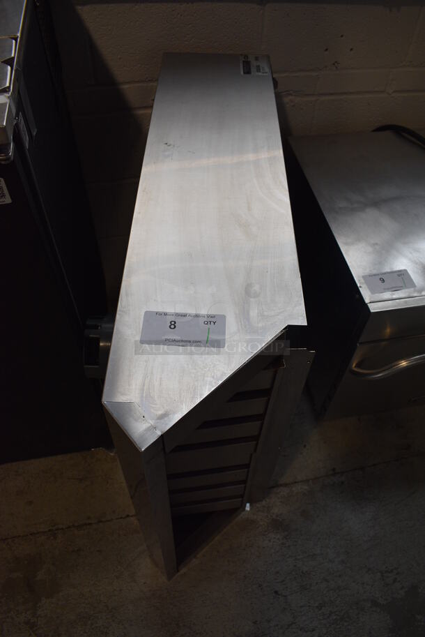 Cadco Unox Stainless Steel Commercial Grease Hood. 220-240 Volts, 1 Phase. 30x37x14 - Image 4 of 6