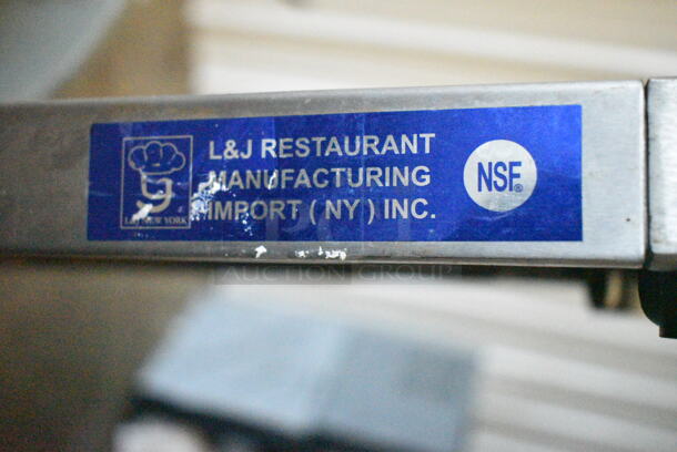 Metal Under Shelf.  - Image 3 of 4