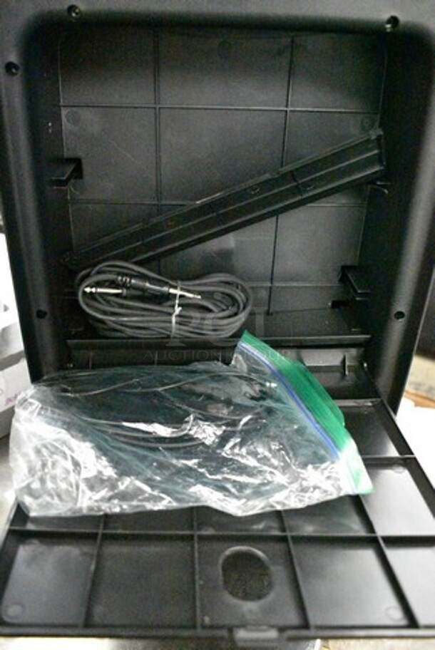 7 Various Items Including Microphone, KnoxGear Yeti Microphone Shock Mount, Headphones, Remotes,  KnoxGear Speakers. 7 Times Your Bid!  - Image 11 of 12
