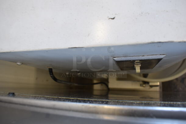Metal Commercial Countertop Whipper w/ Mixing Bowl and Dough Hook. 115 Volts, 1 Phase. Appears To Be 20 Quart. 20x20x34.5. Tested and Working! - Image 5 of 7