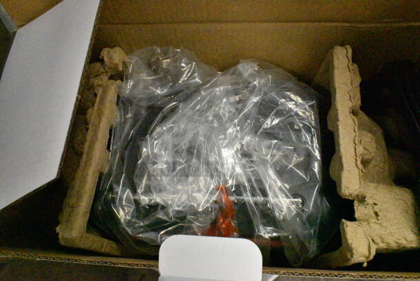 6 IN ORIGINAL BOX! Various Items Including SereneLife Scooter, Nutrichef Pan Set, Pyle CD Player Boombox, Pyle PDWRBT56BK Speakers, Mite Excel Unit. 6 Times Your Bid!  - Image 8 of 12