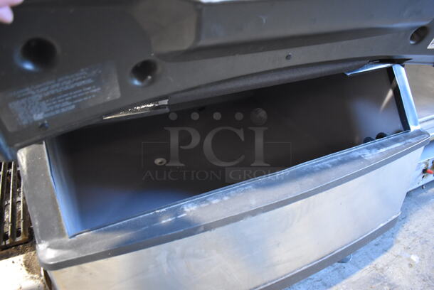Ice O Matic GC75GA2 Metal Commercial Ice Head on Commercial Ice Bin. 208-230 Volts, 1 Phase. 31x30x54 - Image 4 of 5
