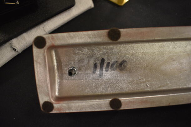 ALL ONE MONEY! Lot of Various Ferrari Items Including Keychains, Flag, Tie, and Accessory Book - Image 9 of 9