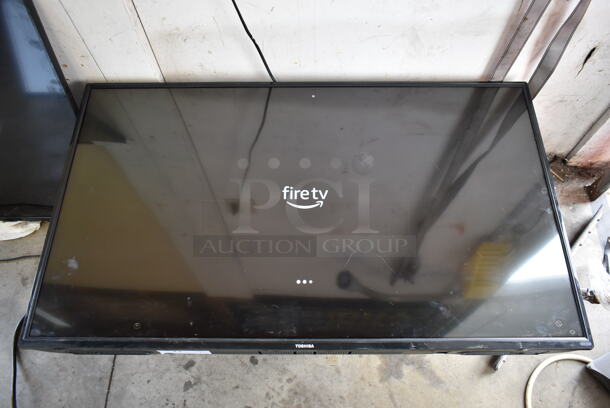 Toshiba 49LF421U19 49" Television. Buyer Must Pick Up - We Will Not Ship This Item. Tested and Working! - Image 2 of 9