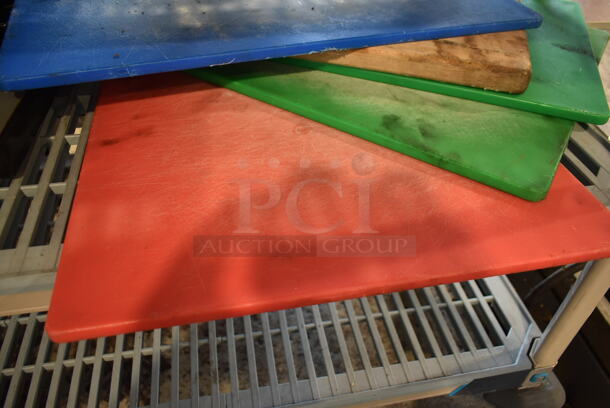 5 Cutting Boards. 5 Times Your Bid! - Image 6 of 7