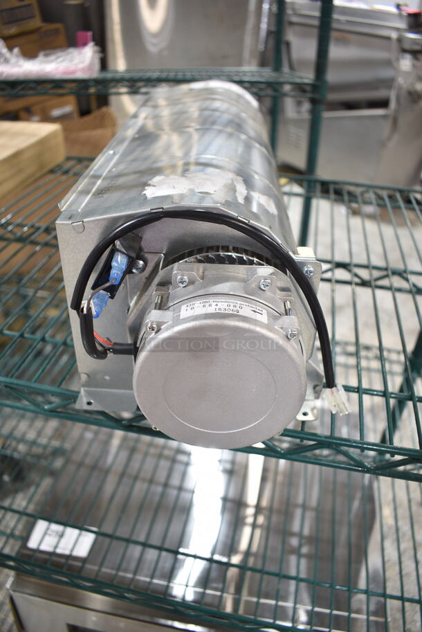 BRAND NEW SCRATCH AND DENT! IB-884-080 Metal Commercial Unit.  - Image 3 of 6