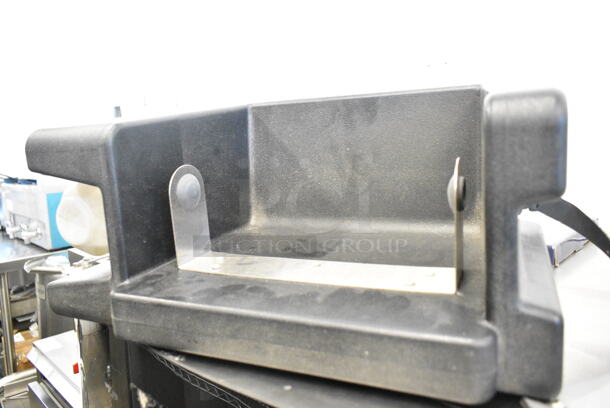 ALL ONE MONEY! Lot of 4 Items Including Silverware Rack, Dispenser and Stand.  - Image 3 of 7