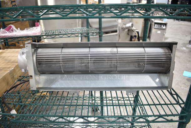 BRAND NEW SCRATCH AND DENT! IB-884-080 Metal Commercial Unit.  - Image 5 of 6