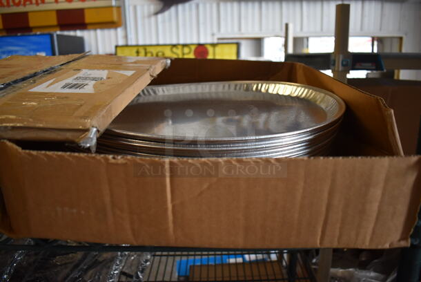 ALL ONE MONEY! Tier Lot of Various Items Including San Jamar Toilet Paper Dispenser, Royal Oak Charcoal Briquets and Aluminum Trays - Image 4 of 4