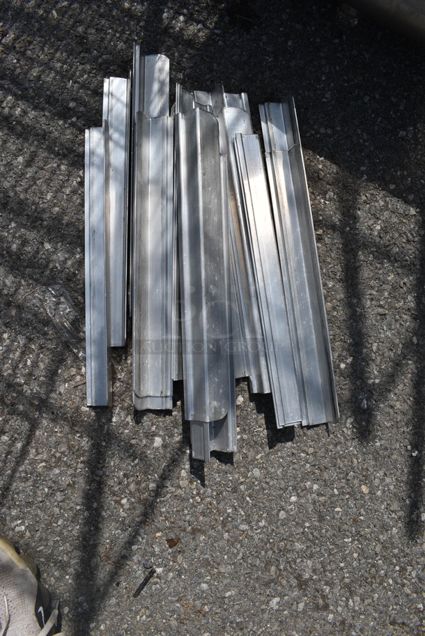 Lockwood CA60-RR25 Commercial Stainless Steel Retarder Cabinet With Pan Racks on Galvanized Legs - Image 5 of 7