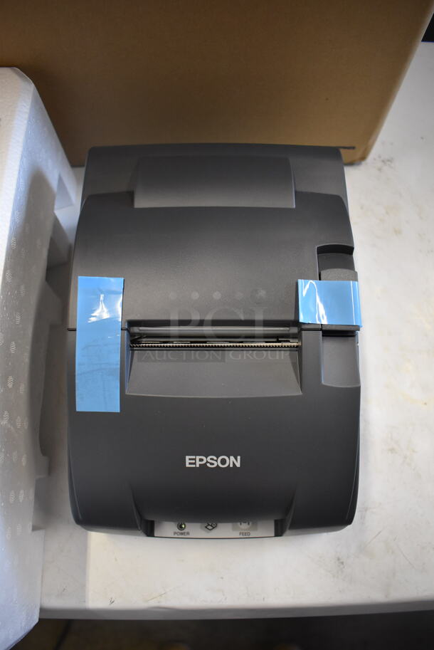 5 BRAND NEW IN BOX! Epson M188B Receipt Printer. 6x10x6. 5 Times Your Bid! - Image 5 of 5