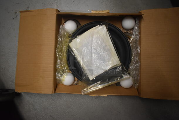 Black and Gray Poly 4 Tier Cart w/ Contents Including Milwaukee Red Hard Case and Metal Tins.  - Image 6 of 7