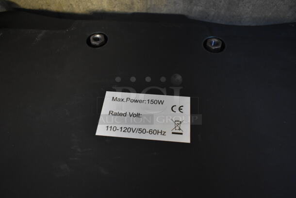 Metal 3D Vibration Plate. 110 Volts, 1 Phase.
 - Image 5 of 5