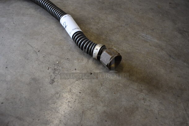 Gas Hose. 44" - Image 2 of 3