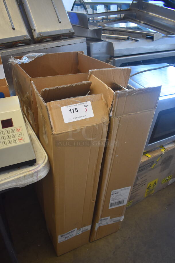 3 Boxes Including NEW Planters and Garden Hoses Sprayers. 3 Times Your Bid! - Image 2 of 5