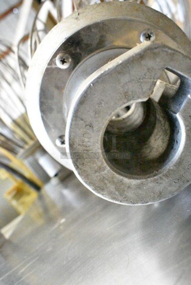 3 Metal Commercial Whisk Attachment for Hobart Mixer Including WP600 60 Quart, S60D 60 Quart, Hobart VMLH40D 40 Quart. 3 Times Your Bid! - Image 3 of 10