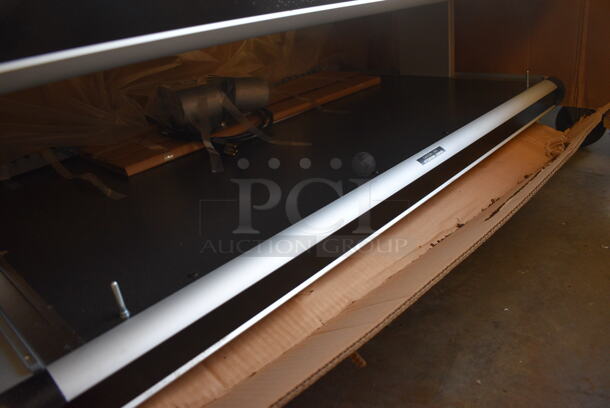 BRAND NEW IN BOX! Hatco Metal Commercial Countertop Warming Heated Display. 48x27x15 - Image 3 of 8