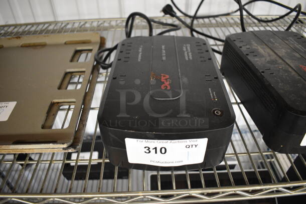 APC Back Ups ES 550 Uninterruptible Power Supply. 10.5x7x3.5