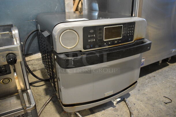 2014 Turbochef Model Encore 2 Metal Commercial Countertop Rapid Cook Oven. 208/240 Volts, 1 Phase. 22x27x24 - Image 3 of 6