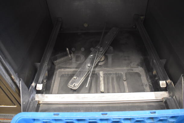 Hobart LXIC ENERGY STAR Stainless Steel Commercial Undercounter Dishwasher. 120 Volts, 1 Phase. 24x26x35 - Image 8 of 9