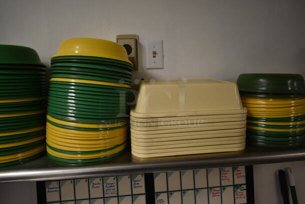 ALL ONE MONEY! Lot of Various Items Including Cuisinart Food Processor and Poly Bowls. (kitchen #2) - Image 3 of 7