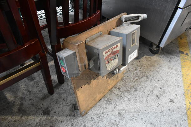 National AquaTronic Control Box. - Image 2 of 10