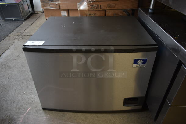 2011 Manitowoc IY0504A-161 Stainless Steel Commercial Ice Head. 115 Volts, 1 Phase. Unit Was Working When Removed.  - Image 1 of 4