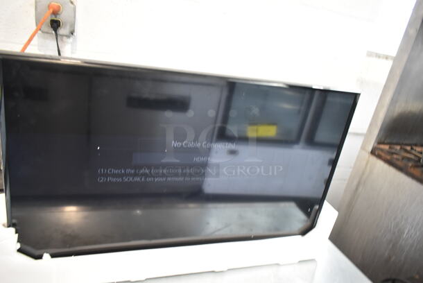 Samsung 32" Television. Buyer Must Pick Up - We Will Not Ship This Item. - Image 3 of 3