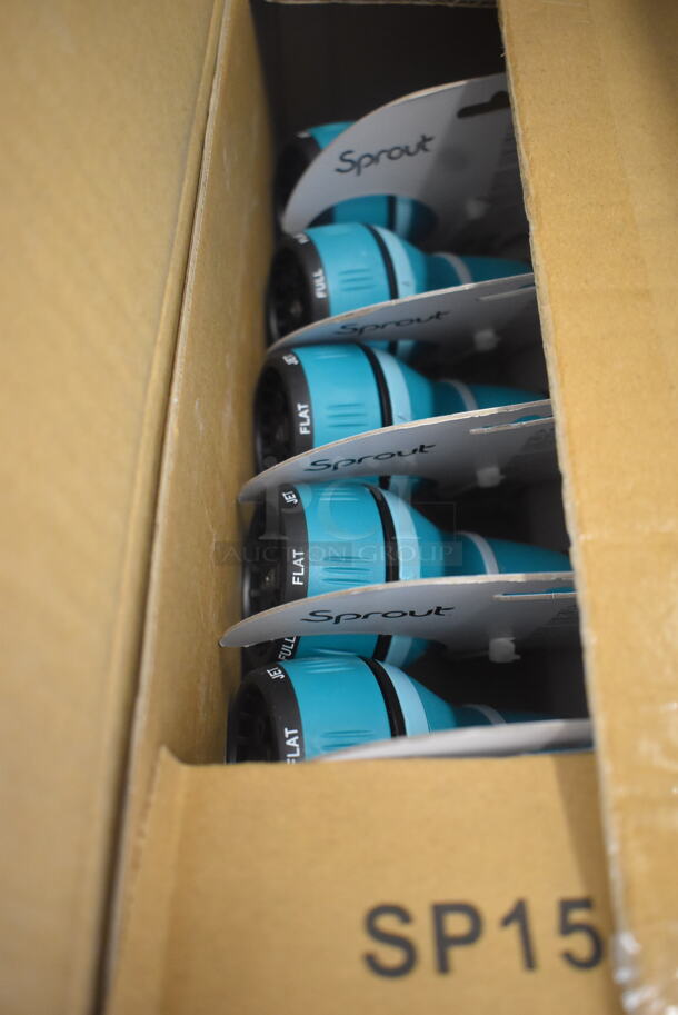 ALL ONE MONEY! LOT of 9 Boxes of BRAND NEW PRODUCT Including Landscape Edging, Scotch Spray Mount Case, Chemical Sprayer, Hoses, Bee Traps and MORE!  - Image 11 of 11