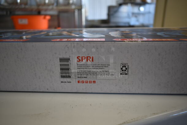 BRAND NEW IN BOX! SPRI Home Gym Kit. - Image 4 of 6