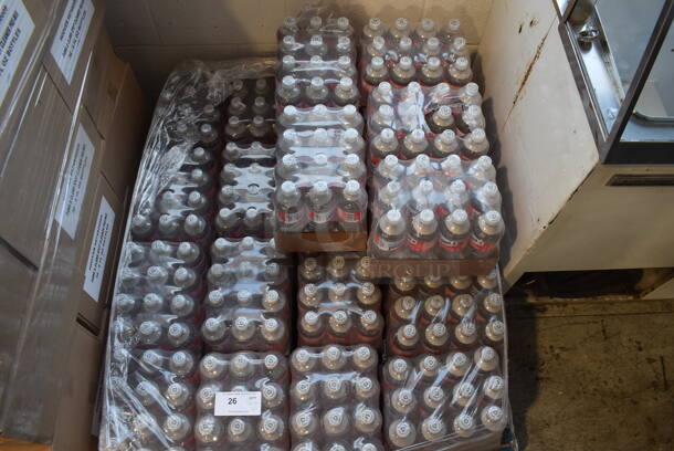 ALL ONE MONEY! PALLET LOT of Approximately 21 BRAND NEW Cases of 12 Bottles of Propel Flavored Water. - Image 3 of 4