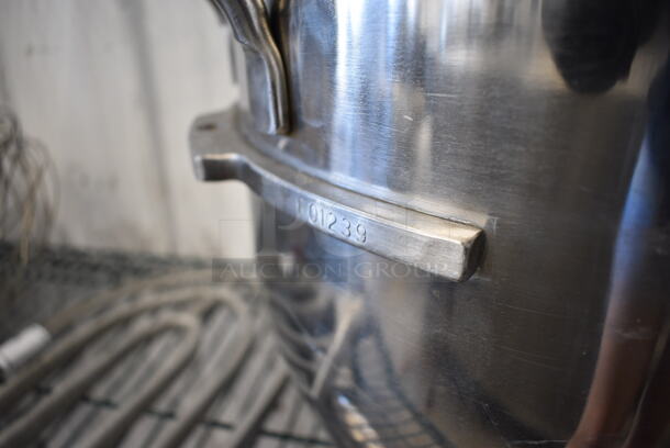 Hobart FMP Stainless Steel Commercial Mixing Bowl. 20x15.5x13.5 - Image 5 of 5
