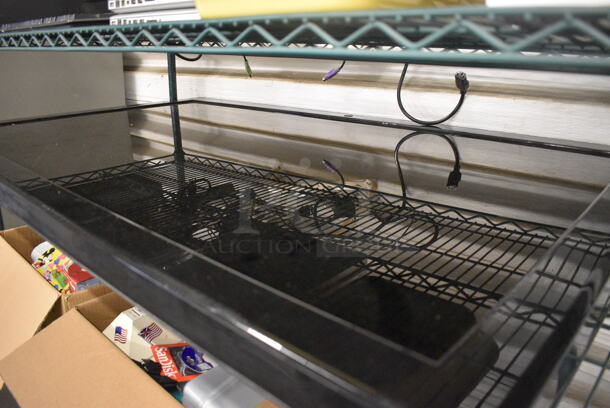 Westinghouse Model VR-5525Z 55" Television. Buyer Must Pick Up - We Will Not Ship This Item. 100-240 Volts, 1 Phase.  - Image 3 of 4