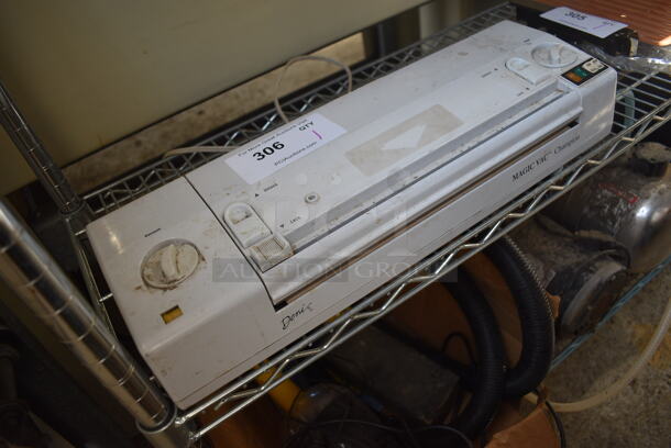 Deni Magic Vac Champion Vacuum Sealer. 20x4x6 - Image 3 of 5