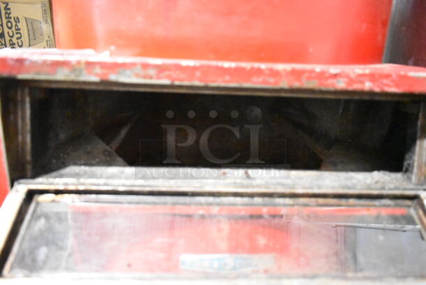 2016 Turbochef 941-004-00 Metal Commercial Countertop Electric Powered Pizza Oven. 208/240 Volts, 1 Phase.  - Image 3 of 5