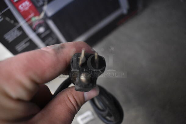 Carter Hoffmann MC212S 2-2DD Heated Holding Cabinet 2 Tiers with 6 Total Compartments. 120 Volts 1 Phase. Tested and Does Not Power On - Image 5 of 5